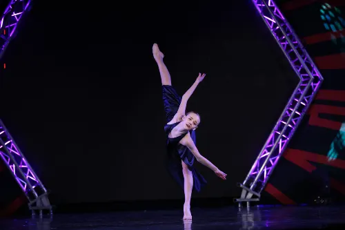 age 13 dance audition