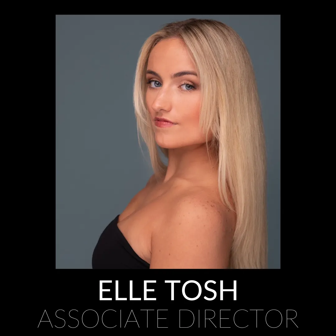 Elle Tosh Associate Director