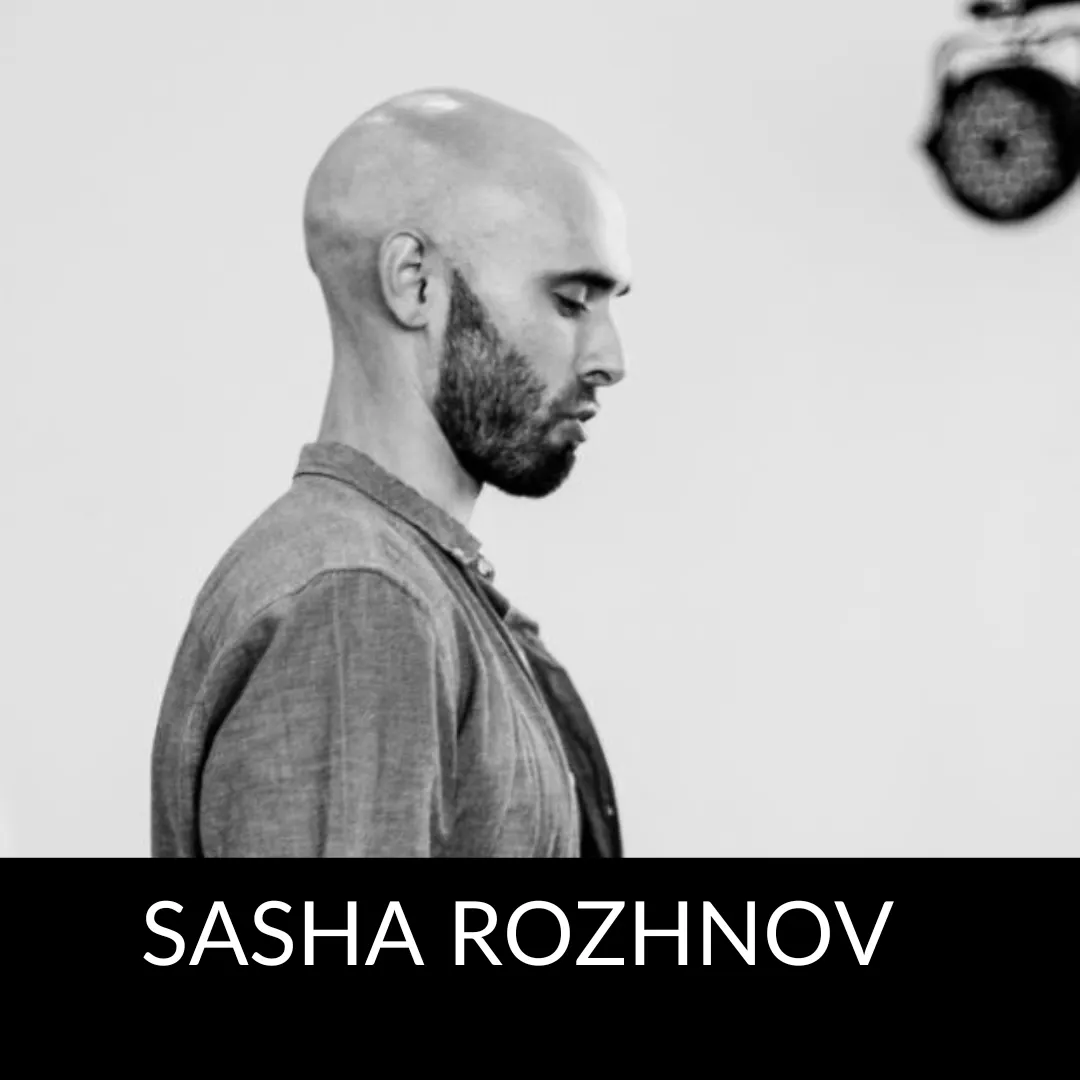 sasha rozhnov bio