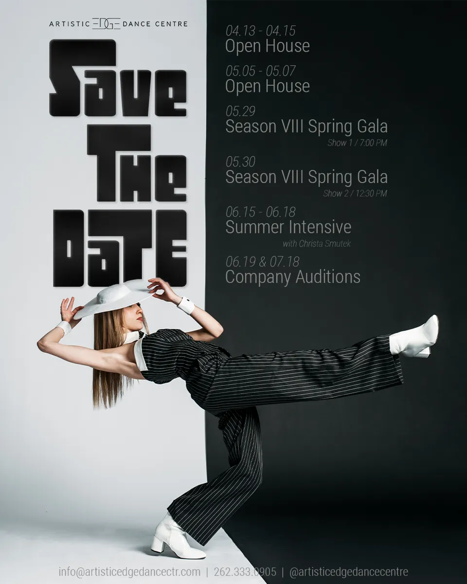 Save The Date Season 8