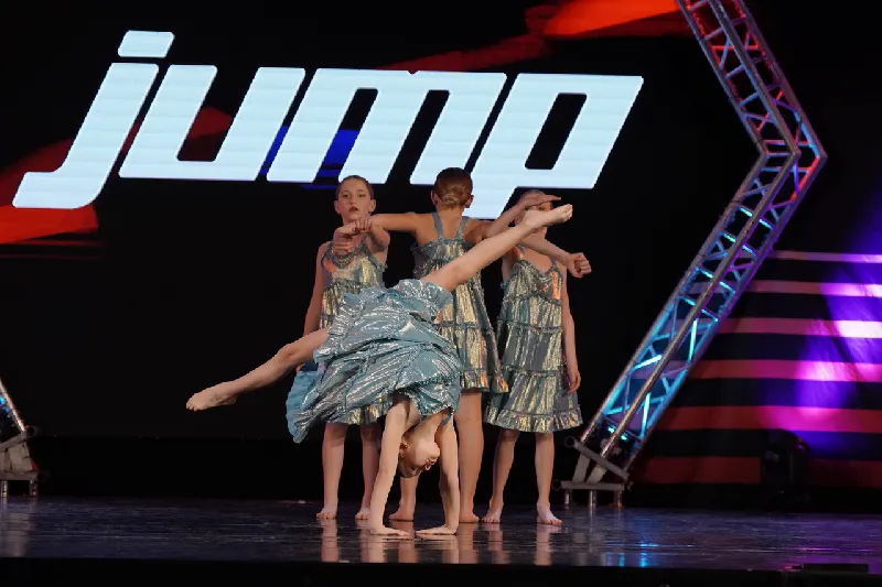 tumbling class 2026