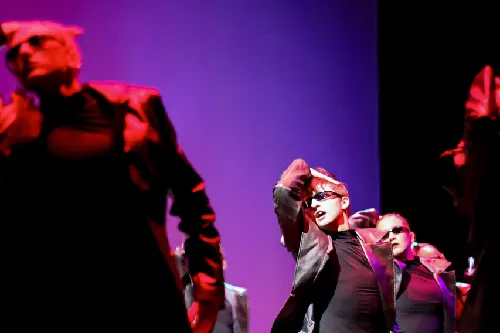 Advanced Hip Hop