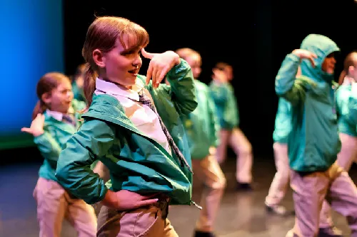 Intermediate Hip-Hop