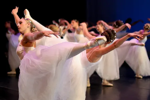 Intermediate:Advanced Ballet