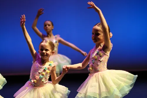 ages 6-9 ballet