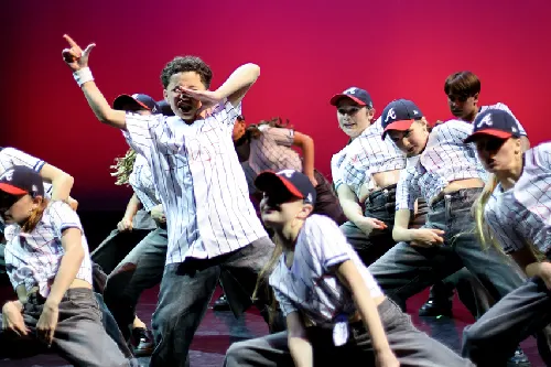 beginning hip hop