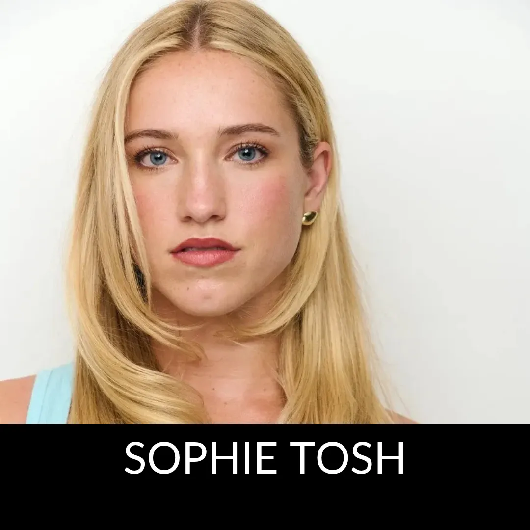 sophie tosh